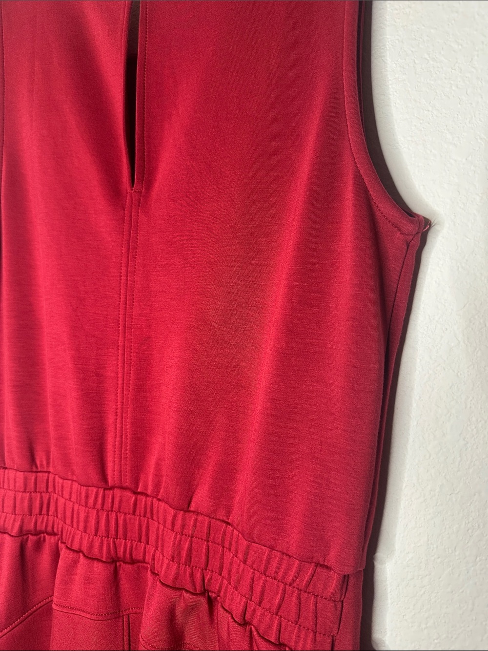 Red Romper - Picture 8 of 11